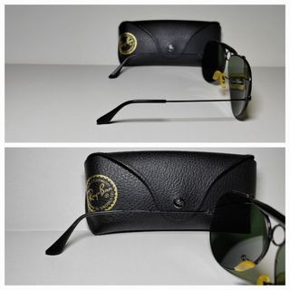 Ray-Ban Outdoorsman Shooter 62□14