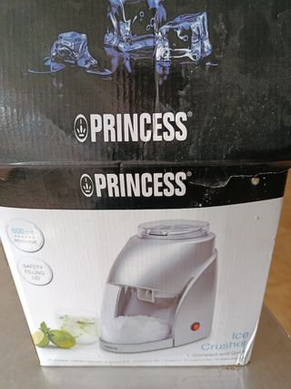 Trituradora hielo Princess - 600ml