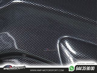 SPOILER DELANTERO DESCATALOGADO SKODA YETI LOOK CARBONO