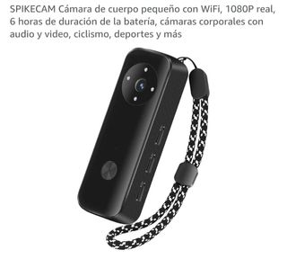 Cámara Deportiva WiFi 1080p