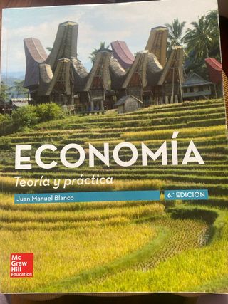 Economia: Teoria y practica 6E