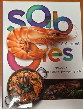 Sabores del mundo