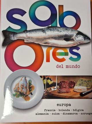 Sabores del mundo