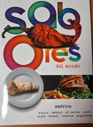 Sabores del mundo