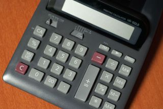 CASIO HR-150LB: Calculadora Impresora