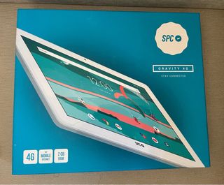 Tablet 4G blanco 10.1"