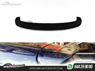 ALERÓN PLÁSTICO PARA BMW SERIE 1 F20 2011-2019 M-PERFORMANCE