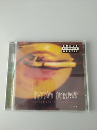 Patent Ochsner - 2 CDs Live