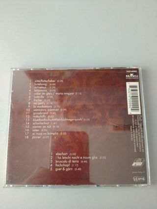 Patent Ochsner - 2 CDs Live