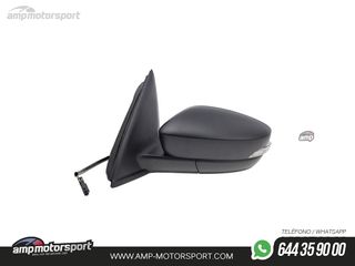 RETROVISOR COMPLETO IZQUIERDO PARA SKODA FABIA