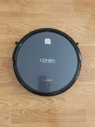 Aspiradora Conga Excellence 990 Cecotec