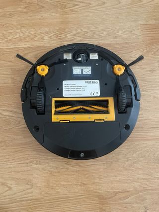 Aspiradora Conga Excellence 990 Cecotec