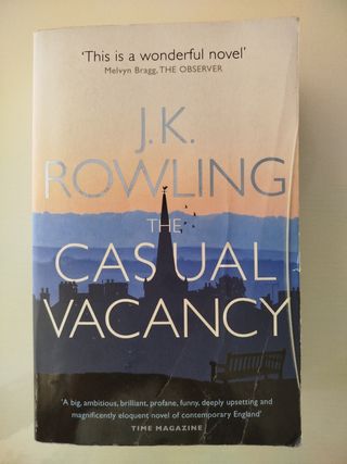 The Casual Vacancy