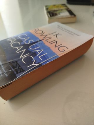 The Casual Vacancy