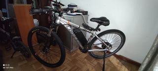 Bicicleta eléctrica Lapierre 29"