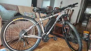 Bicicleta eléctrica Lapierre 29"
