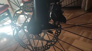 Bicicleta eléctrica Lapierre 29"