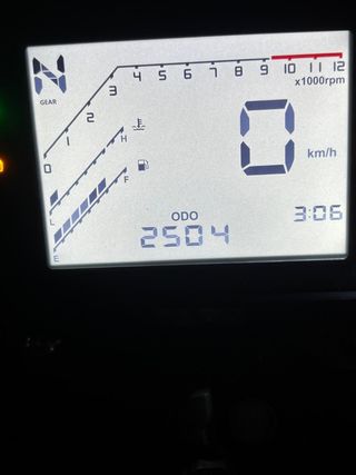 Zontes ZT 125 G1