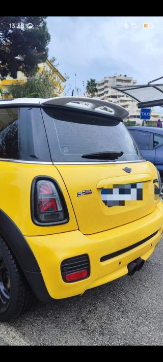 Alerón Mini Cooper S R56 JCW