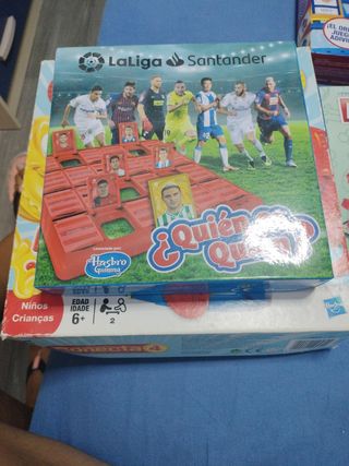 Quien es Quién LaLiga Santander