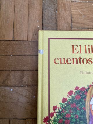 Libro De Los Cuentos De Princesas (Spanish Edit...