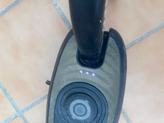 Patinete eléctrico infantil