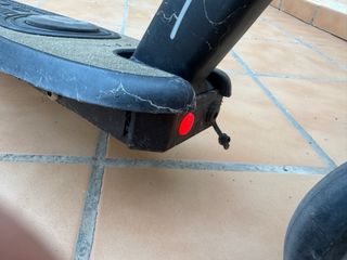 Patinete eléctrico infantil