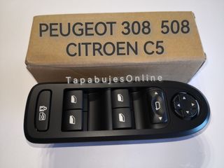 MANDO VENTANILLA PEUGEOT 308 508 CITROEN C5 NUEVO