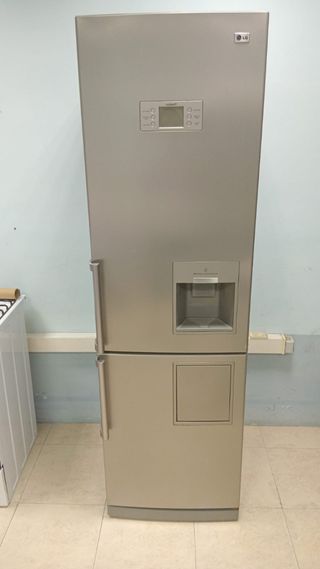 Nevera LG  - Garantía