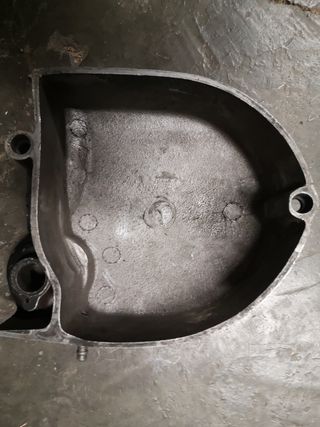 Tapa encendido Montesa H6