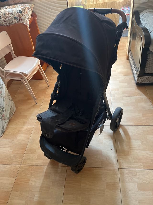 Carrito bebé ligero