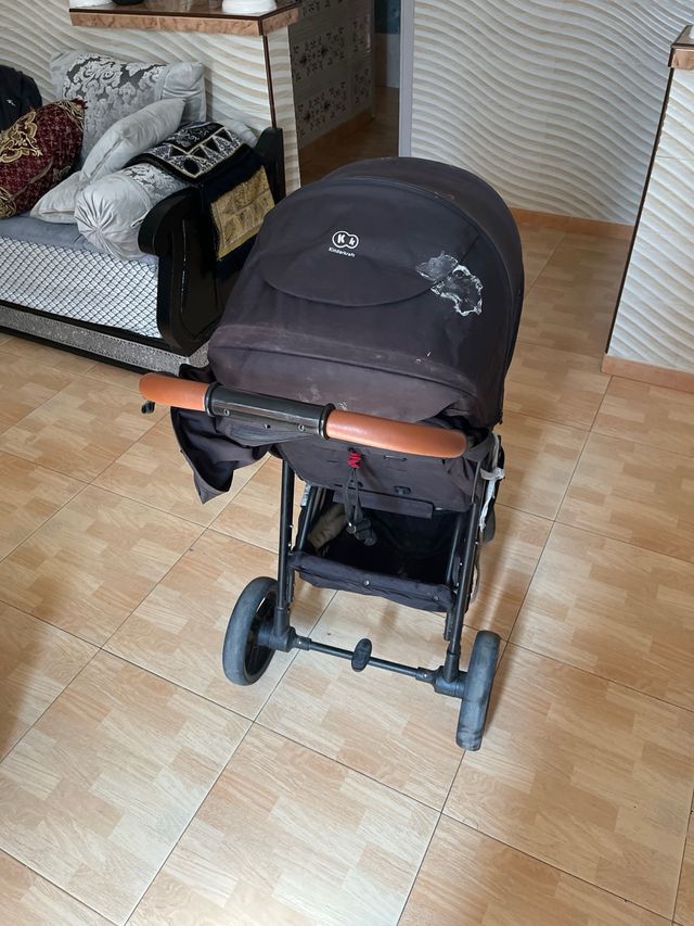 Carrito bebé ligero