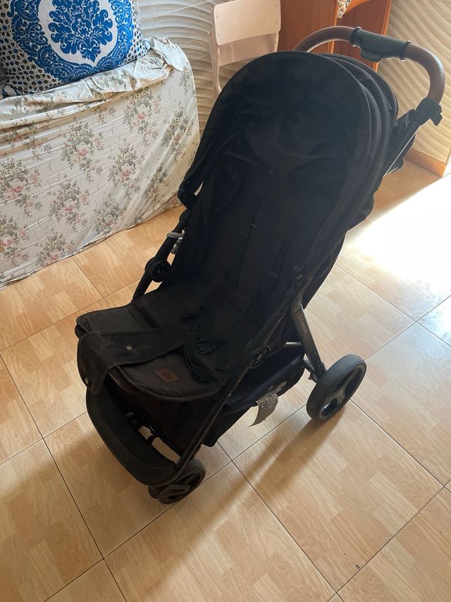 Carrito bebé ligero