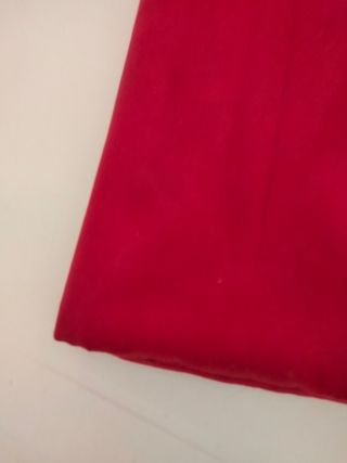 Tessuto Rosso - Stoffa