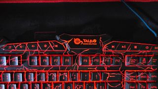 Teclado y Ratón gaming RGB