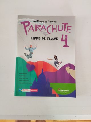 PARACHUTE 4 ELEVE