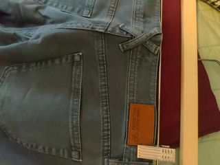 Vaqueros Silbon - Azul Marino