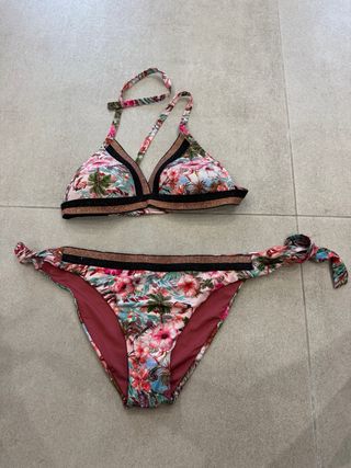 Bikini Tezenis multicolor