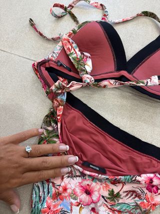 Bikini Tezenis multicolor