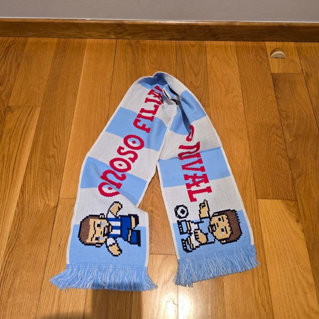 Bufanda Celta de Vigo filial