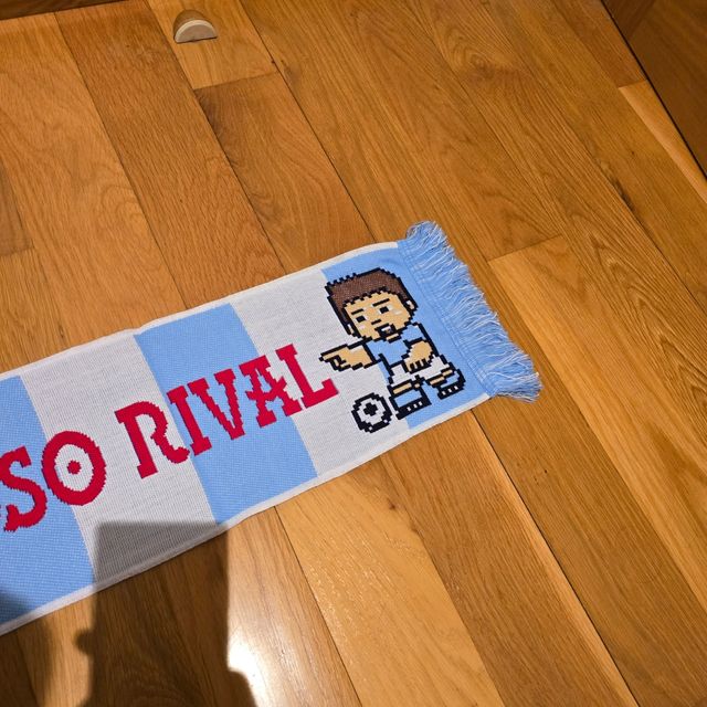 Bufanda Celta de Vigo filial