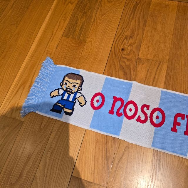 Bufanda Celta de Vigo filial