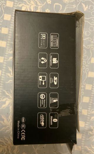 Radio Coche Awesafe 2.5D