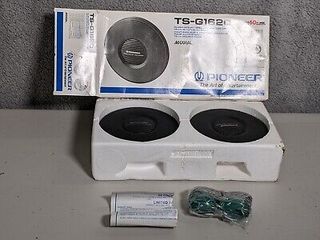 Carcasas Altavoces Pioneer TS-G1620