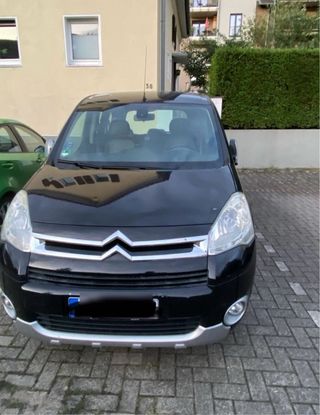 Citroen Berlingo 2012