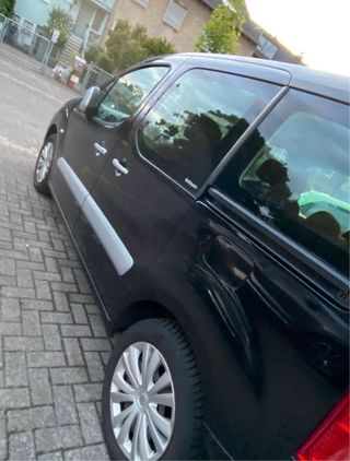 Citroen Berlingo 2012