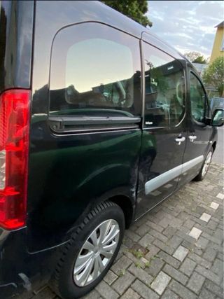 Citroen Berlingo 2012