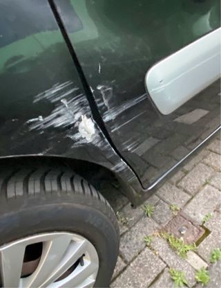 Citroen Berlingo 2012