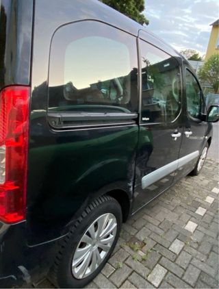 Citroen Berlingo 2012