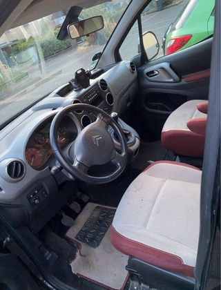 Citroen Berlingo 2012